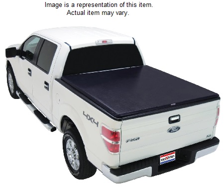 TruXedo TruXport Roll-Up Soft Tonneau 75-98 Ford Truck 8' Bed